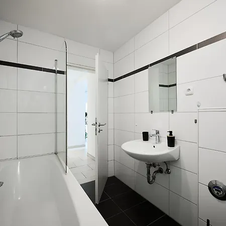 Apartment Sano - - Hegel Hagen (Arnsberg)