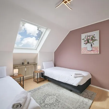 Apartment Sano - - Hegel *